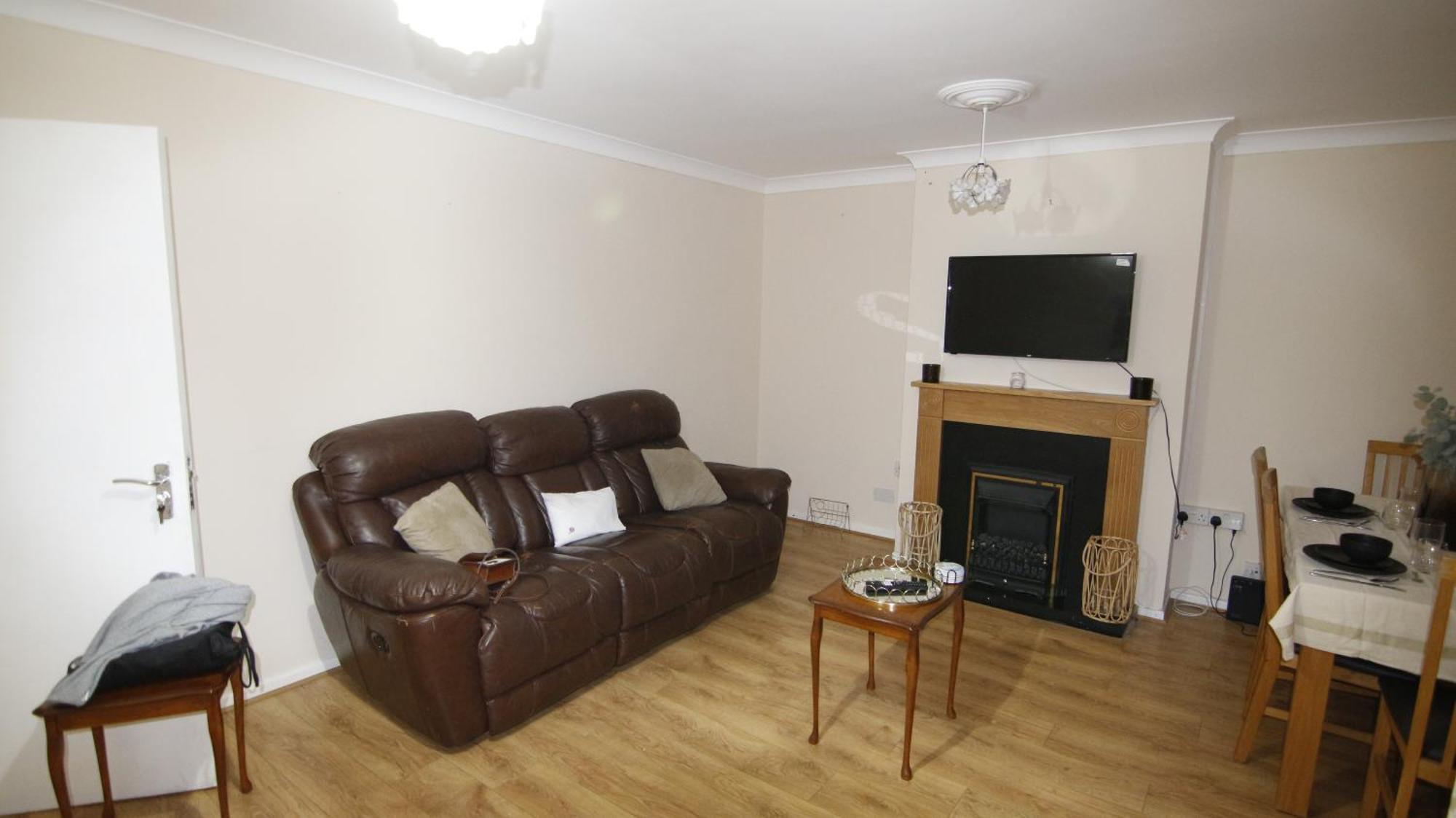 Entire Appartment Near Birmingham City Εξωτερικό φωτογραφία