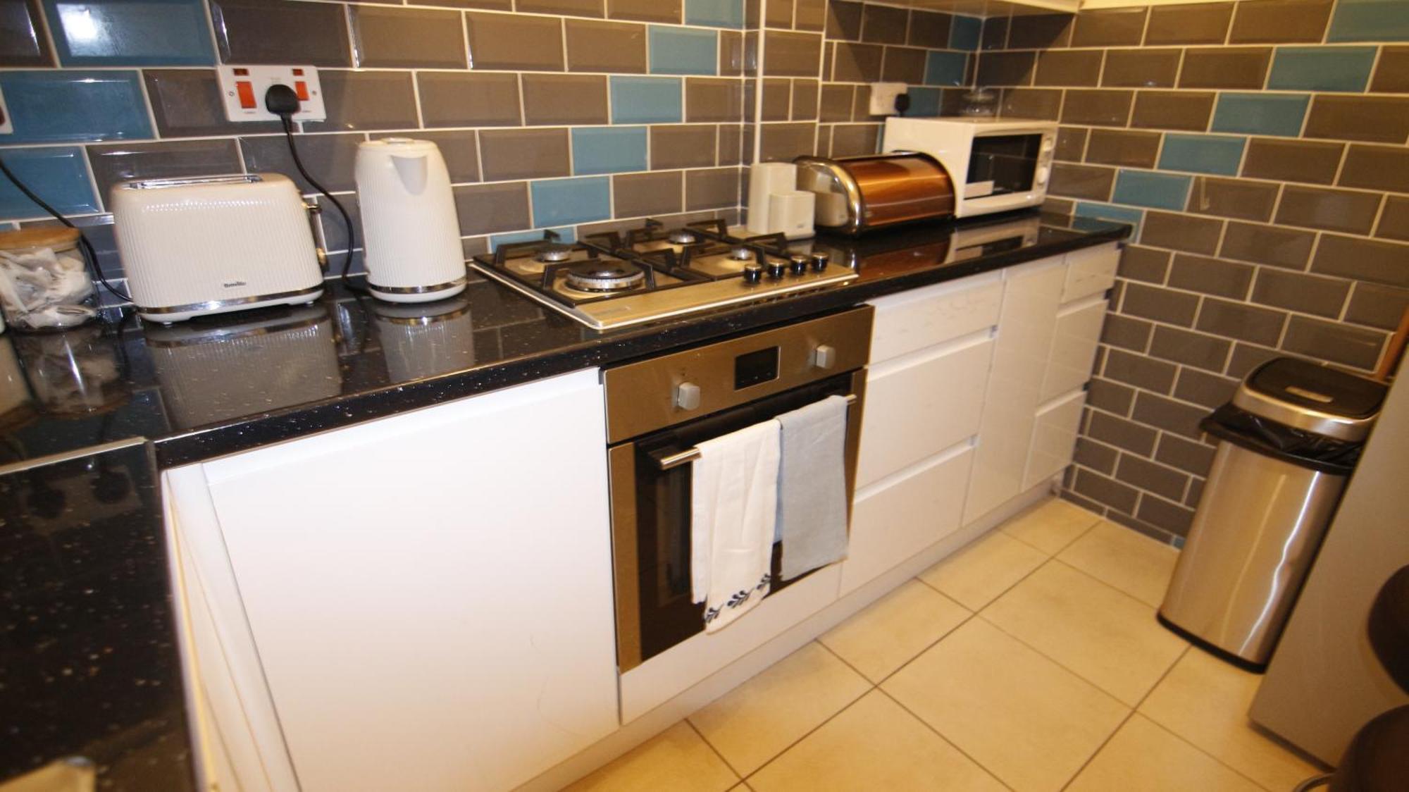 Entire Appartment Near Birmingham City Εξωτερικό φωτογραφία
