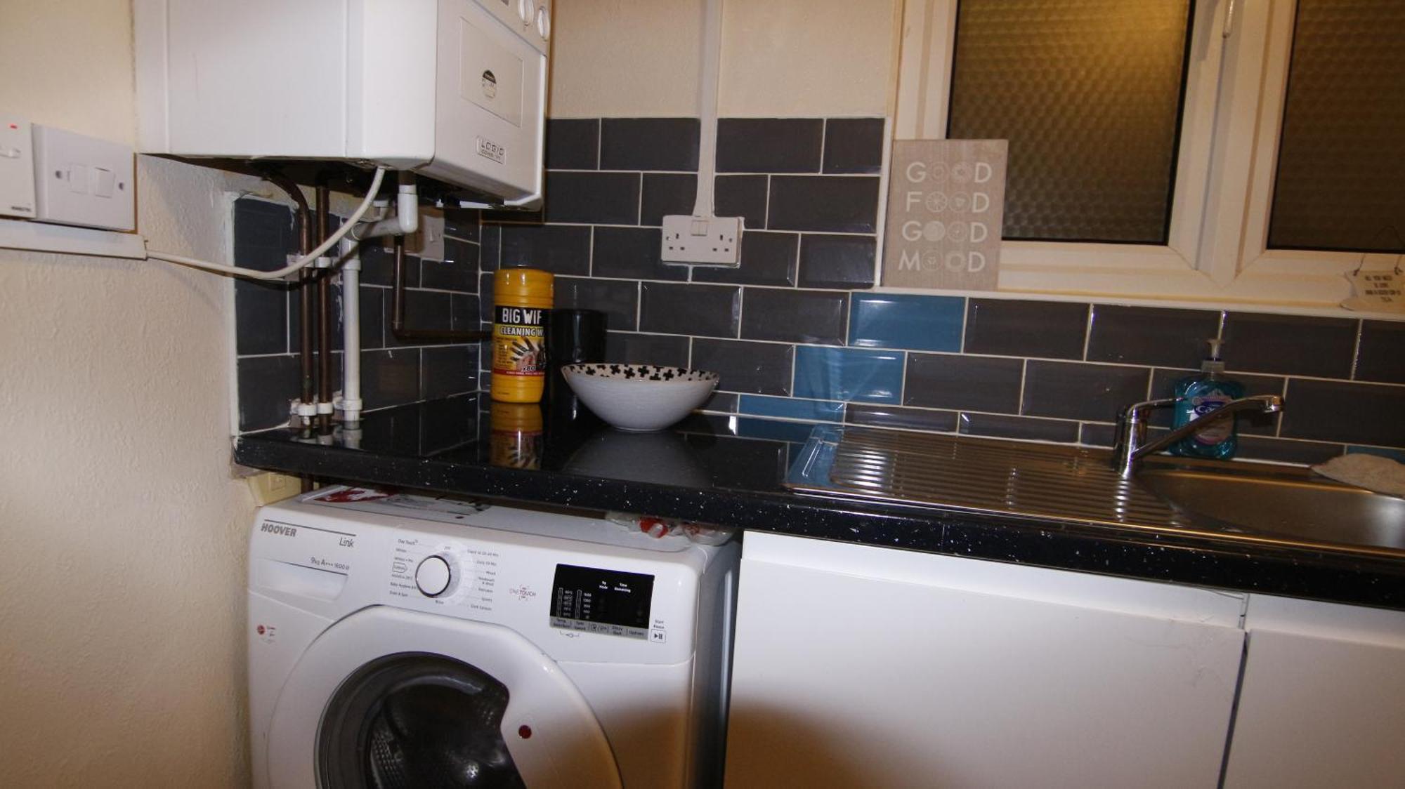 Entire Appartment Near Birmingham City Εξωτερικό φωτογραφία