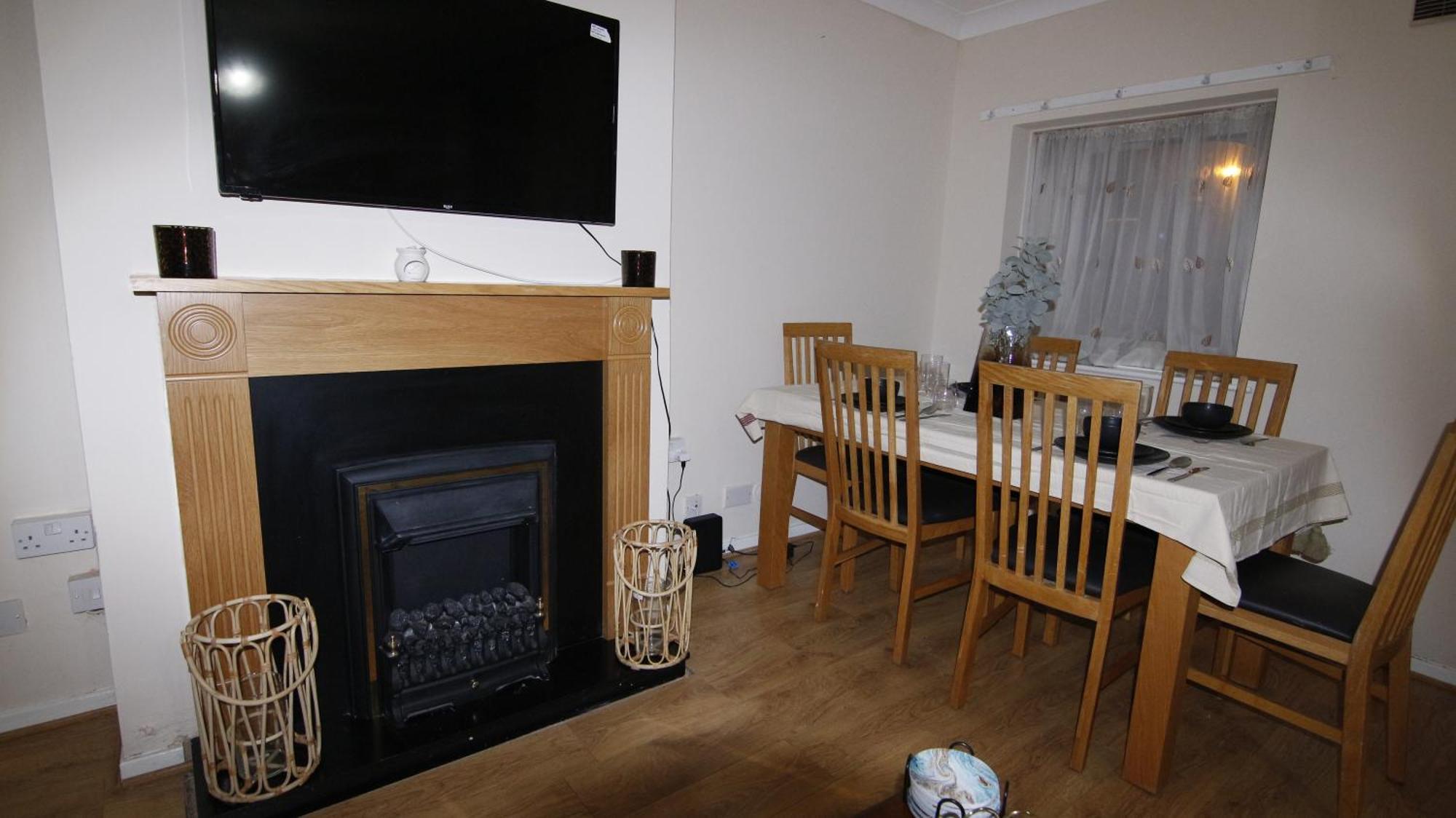 Entire Appartment Near Birmingham City Εξωτερικό φωτογραφία